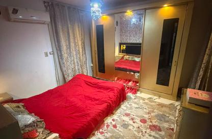 Apartment - 2 Bedrooms - 1 Bathroom for rent in Omar Ibn Al Khattab St. - Rehab City Forth Phase - Al Rehab - New Cairo City - Cairo