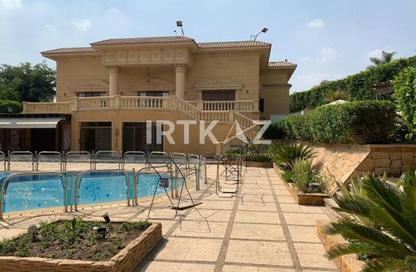 Palace - 7+ - 7+ for sale in Arabella - 5th Settlement Compounds - The 5th Settlement - New Cairo City - Cairo