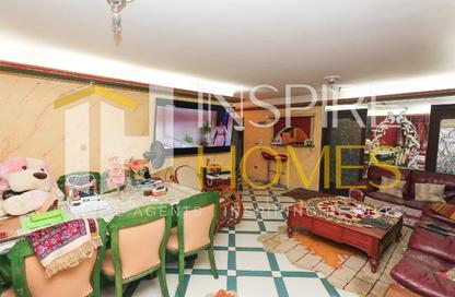 شقة - 3 - 2 للبيع في شارع طيبه - سبورتنج - حي شرق - الاسكندرية