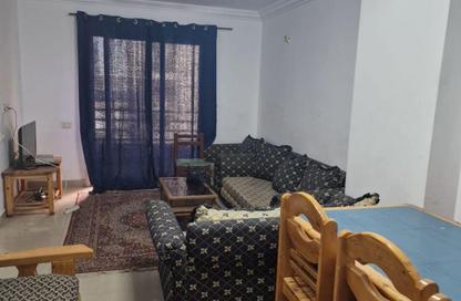 Apartment - 2 Bedrooms - 2 Bathrooms for rent in Tabarak - Zahraa El Maadi - Hay El Maadi - Cairo