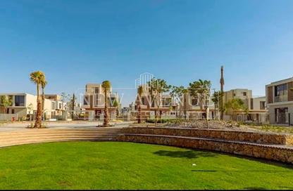 Villa - 5 Bedrooms - 5 Bathrooms for sale in Sodic East - 6th District - New Heliopolis - Cairo Villa - 5 Bedrooms - 5 Bathrooms for sale in Sodic East - 6th District - New Heliopolis - Cairo