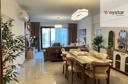 Apartment - 2 Bedrooms - 3 Bathrooms for rent in Fifth Square - The 5th Settlement - New Cairo City - Cairo