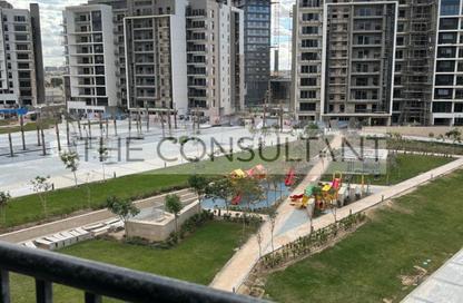 Apartment - 3 Bedrooms - 4 Bathrooms for sale in Park Side Residence - Zed Towers - Sheikh Zayed Compounds - Sheikh Zayed City - Giza