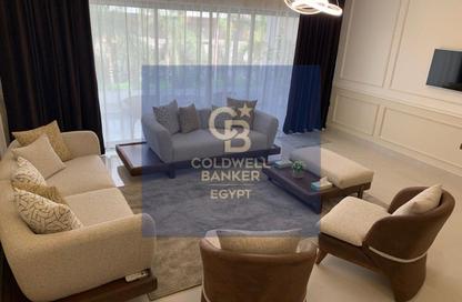 Apartment - 2 Bedrooms - 2 Bathrooms for sale in Lake View Residence - 5th Settlement Compounds - The 5th Settlement - New Cairo City - Cairo Apartment - 2 Bedrooms - 2 Bathrooms for sale in Lake View Residence - 5th Settlement Compounds - The 5th Settlement - New Cairo City - Cairo
