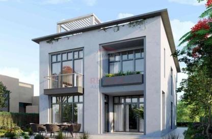 Villa - 4 Bedrooms - 5 Bathrooms for sale in O West - 6 October Compounds - 6 October City - Giza