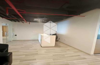 Office Space - 7+ Bedrooms - 2 Bathrooms for rent in North Teseen St. - The 5th Settlement - New Cairo City - Cairo