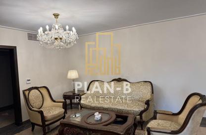 Apartment - 3 Bedrooms - 3 Bathrooms for sale in New Giza - Cairo Alexandria Desert Road - 6 October City - Giza