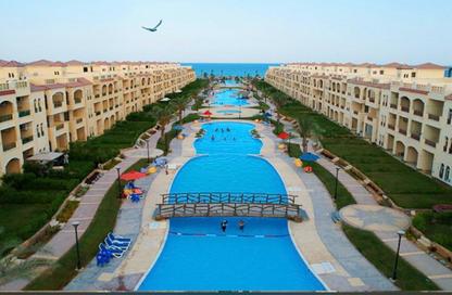 Chalet - 2 - 2 for sale in Lasirena Palm Beach - Al Ain Al Sokhna - Suez Chalet - 2 - 2 for sale in Lasirena Palm Beach - Al Ain Al Sokhna - Suez