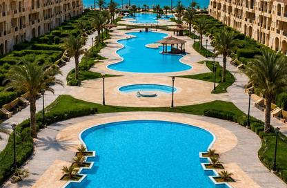 Chalet - 2 - 2 for sale in Lasirena Palm Beach - Al Ain Al Sokhna - Suez Chalet - 2 - 2 for sale in Lasirena Palm Beach - Al Ain Al Sokhna - Suez