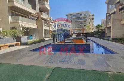 iVilla - 3 Bedrooms - 3 Bathrooms for sale in Mountain View iCity - 5th Settlement Compounds - The 5th Settlement - New Cairo City - Cairo