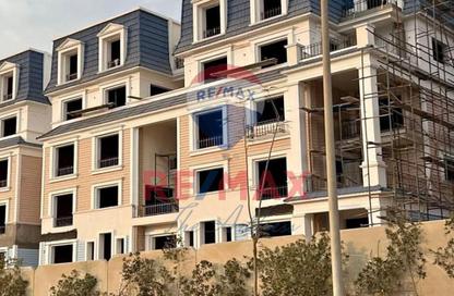 iVilla - 3 Bedrooms - 3 Bathrooms for sale in Mountain View iCity - 5th Settlement Compounds - The 5th Settlement - New Cairo City - Cairo