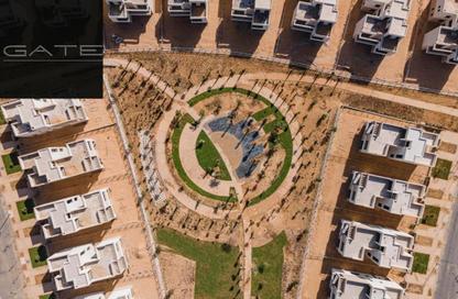 Villa - 3 Bedrooms - 5 Bathrooms for sale in Palm Hills October - Cairo Alexandria Desert Road - 6 October City - Giza Villa - 3 Bedrooms - 5 Bathrooms for sale in Palm Hills October - Cairo Alexandria Desert Road - 6 October City - Giza