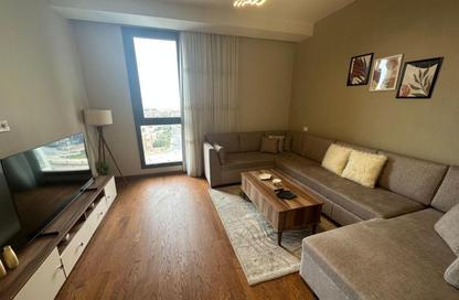 Apartment - 1 Bedroom - 2 Bathrooms for rent in Aeon - 6 October Compounds - 6 October City - Giza