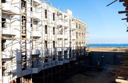 Apartment - 2 Bedrooms - 1 Bathroom for sale in Princess Resort - Hurghada Resorts - Hurghada - Red Sea