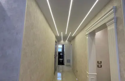 Apartment - 3 Bedrooms - 2 Bathrooms for sale in Promenade New Cairo - 5th Settlement Compounds - The 5th Settlement - New Cairo City - Cairo