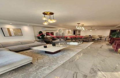 Apartment - 2 Bedrooms - 2 Bathrooms for sale in Sky line - Smouha - Hay Sharq - Alexandria Apartment - 2 Bedrooms - 2 Bathrooms for sale in Sky line - Smouha - Hay Sharq - Alexandria
