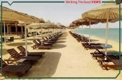 Chalet - 2 Bedrooms - 2 Bathrooms for sale in Amigo 3 - Amigo - Al Ain Al Sokhna - Suez