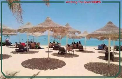 Chalet - 2 Bedrooms - 2 Bathrooms for sale in Amigo 3 - Amigo - Al Ain Al Sokhna - Suez