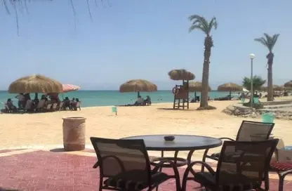 Chalet - 2 Bedrooms - 2 Bathrooms for sale in Amigo 3 - Amigo - Al Ain Al Sokhna - Suez