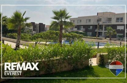 Townhouse - 4 Bedrooms - 4 Bathrooms for rent in Palm Hills WoodVille - Al Wahat Road - 6 October City - Giza