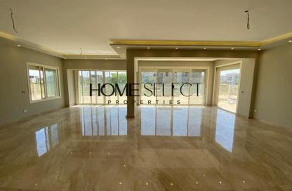 Villa - 6 - 5 for rent in Palm Hills Golf Extension - Al Wahat Road - 6 October City - Giza