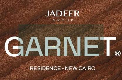 Apartment - 1 - 1 for sale in Garnet - North Investors Area - New Cairo City - Cairo
