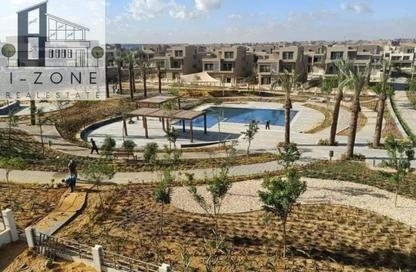 Villa - 5 Bedrooms - 7 Bathrooms for sale in Palm Hills New Cairo - 5th Settlement Compounds - The 5th Settlement - New Cairo City - Cairo Villa - 5 Bedrooms - 7 Bathrooms for sale in Palm Hills New Cairo - 5th Settlement Compounds - The 5th Settlement - New Cairo City - Cairo