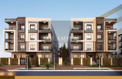 Apartment - 4 Bedrooms - 3 Bathrooms for sale in Bait Alwatan - The 5th Settlement - New Cairo City - Cairo