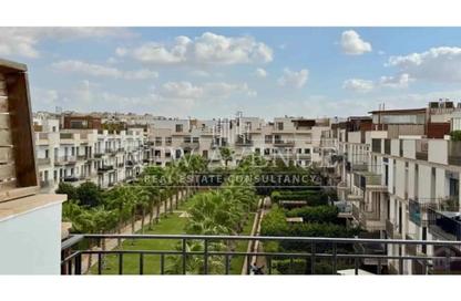 Penthouse - 3 Bedrooms - 2 Bathrooms for sale in Beverly Hills - Sheikh Zayed Compounds - Sheikh Zayed City - Giza Penthouse - 3 Bedrooms - 2 Bathrooms for sale in Beverly Hills - Sheikh Zayed Compounds - Sheikh Zayed City - Giza