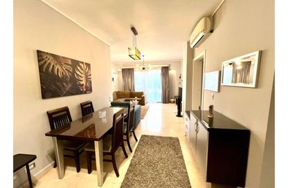Apartment - 1 Bedroom - 1 Bathroom for rent in Azad - 5th Settlement Compounds - The 5th Settlement - New Cairo City - Cairo