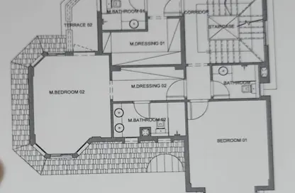 فيلا - 4 غرف نوم - 5 حمامات للبيع في ماونتن فيو اى سيتي - كمبوندات التجمع الخامس - التجمع الخامس - مدينة القاهرة الجديدة - القاهرة