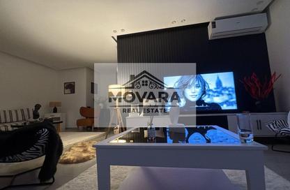 Apartment - 3 Bedrooms - 3 Bathrooms for rent in Lazurde - 8th District - Sheikh Zayed City - Giza