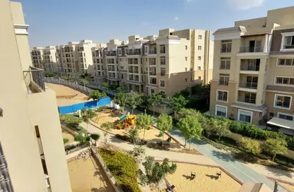 شقة - 2 غرف نوم - 2 حمامات للبيع في ايلان سراي - سراي - كمبوندات مدينة المستقبل - مدينة المستقبل - القاهرة