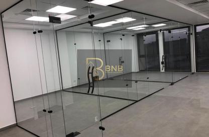 Office Space - Studio - 2 Bathrooms for rent in Mivida - 5th Settlement Compounds - The 5th Settlement - New Cairo City - Cairo