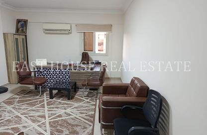 Apartment - 3 Bedrooms - 2 Bathrooms for rent in The 5th Settlement - New Cairo City - Cairo