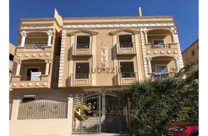 شقة - 2 غرف نوم - 2 حمامات للبيع في لازورد - الحي الثامن - الشيخ زايد - الجيزة