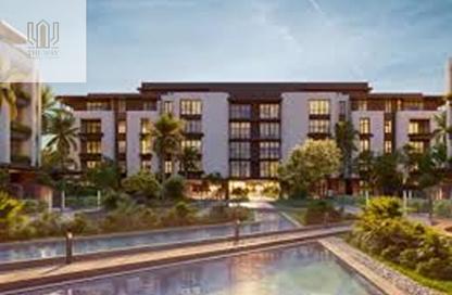 Apartment - 2 Bedrooms - 2 Bathrooms for sale in Cairo Gate - Sheikh Zayed Compounds - Sheikh Zayed City - Giza