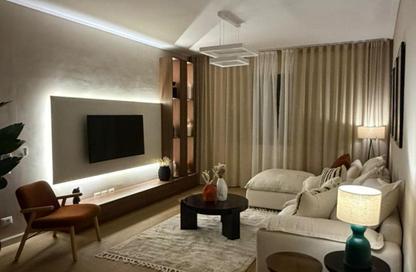 Apartment - 2 Bedrooms - 3 Bathrooms for rent in Villette - 5th Settlement Compounds - The 5th Settlement - New Cairo City - Cairo