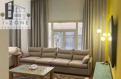 Apartment - 2 Bedrooms - 2 Bathrooms for rent in Sephora Heights - 5th Settlement Compounds - The 5th Settlement - New Cairo City - Cairo