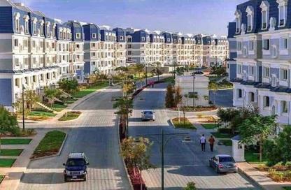 Apartment - 3 Bedrooms - 3 Bathrooms for sale in Mountain View Hyde Park - 5th Settlement Compounds - The 5th Settlement - New Cairo City - Cairo