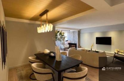 Apartment - 3 Bedrooms - 2 Bathrooms for sale in Mountain View iCity - 5th Settlement Compounds - The 5th Settlement - New Cairo City - Cairo