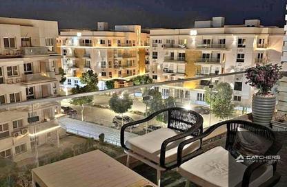 Apartment - 3 Bedrooms - 2 Bathrooms for sale in Mountain View iCity - 5th Settlement Compounds - The 5th Settlement - New Cairo City - Cairo