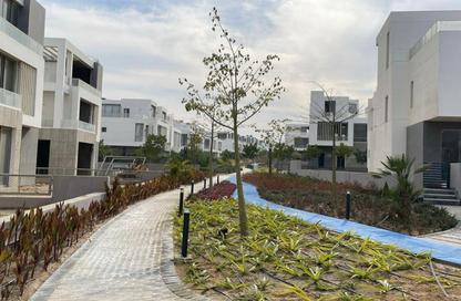 Apartment - 4 Bedrooms - 3 Bathrooms for sale in Nyoum October - Northern Expansions - 6 October City - Giza
