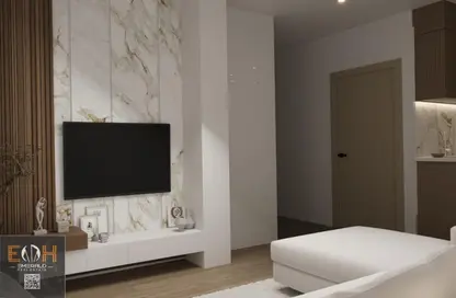 شقة - غرفة نوم - 1 حمام للبيع في مبارك 6 - منطقة مبارك - الغردقة - محافظة البحر الاحمر