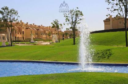 Villa - 5 Bedrooms - 6 Bathrooms for sale in La Vista City - New Capital Compounds - New Capital City - Cairo