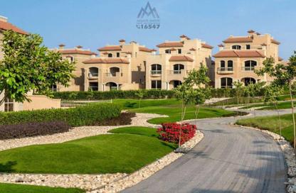 Villa - 5 Bedrooms - 6 Bathrooms for sale in La Vista City - New Capital Compounds - New Capital City - Cairo