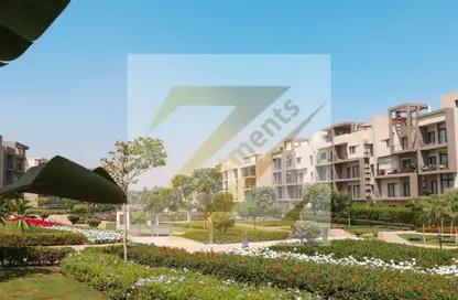 شقة - 3 غرف نوم - 2 حمامات للبيع في مون ريزيدنس - فيفث سكوير - التجمع الخامس - مدينة القاهرة الجديدة - القاهرة