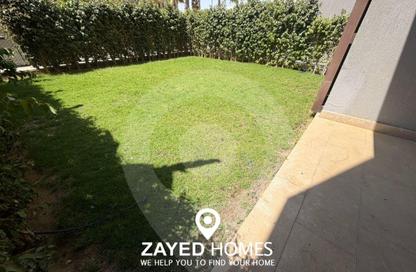 Apartment - 3 Bedrooms - 3 Bathrooms for rent in Allegria - Sheikh Zayed Compounds - Sheikh Zayed City - Giza