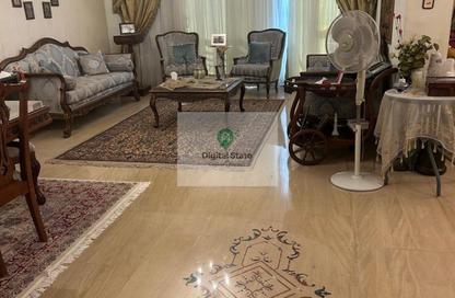 Apartment - 3 Bedrooms - 3 Bathrooms for sale in Dar Al Defaa El Gawy St. - Ard El Golf - Heliopolis - Masr El Gedida - Cairo