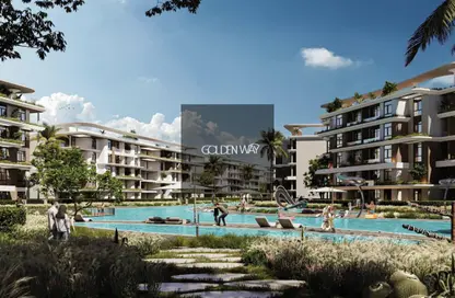 Apartment - 3 Bedrooms - 3 Bathrooms for sale in Cavali Residence - 5th Settlement Compounds - The 5th Settlement - New Cairo City - Cairo